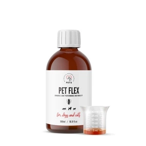 PET FLEX - Gelenk- und Bewegungspräparat für Tiere 500ml