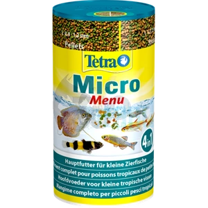 Tetra Micro Menu 100ml