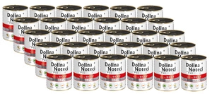Dolina Noteci - PREMIUM reich an Rindfleisch 30x800g