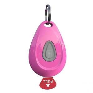 Inmoless Ultraschallflöhe und Zecken Repeller für Haustier Inmoless Haustier - Rosa