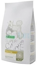NATURES PROTECTION Superior Care White small breed adult 2x4kg