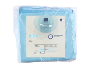 ABENA TISSUE UNDERPADS Unterlagen 40x60 A'25