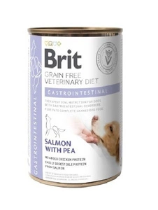 BRIT GF Veterinary Diets Dog Gastrointestinal 400g- Nassfutter für Hunde