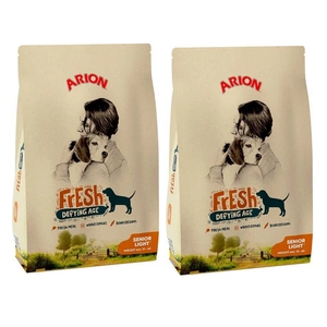 ARION Fresh Senior Light 2x12kg