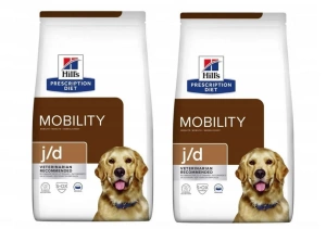 HILL'S PD Prescription Diet Canine j/d 2x12kg