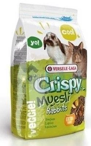 VERSELE-LAGA Crispy Muesli - Rabbits 1 kg
