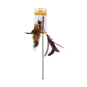 Dingo Charming Katzenrute - braun