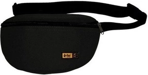 DINGO Leckerli-Beutel "Niere" schwarz