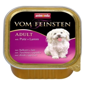Animonda Dog Vom Feinsten Adult mit Pute und Lamm 150g
