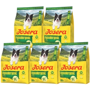 JOSERA Hypoallergen 5x900g