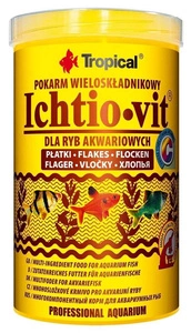 TROPICAL Ichtio-Vit 2x250ml