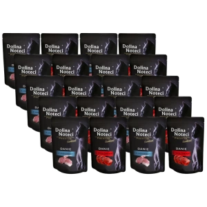 Dolina Noteci Premium Sterilisierte MIX 20x85 g