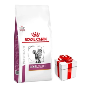 ROYAL CANIN Renal Select Feline RSE24 2kg + Überraschung für die Katze