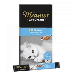 Miamor Nudeln Junior-Sahne 6x15g