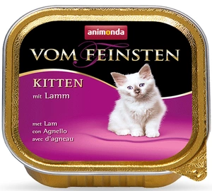 Animonda Cat Vom Feinsten Kitten mit Lamm 100g