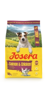 JOSERA Mini Salmon & Chicken 900g