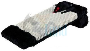 TRIXIE Kratzbrett auf Rolle 15×35 cm