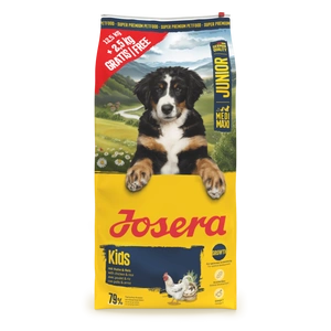 JOSERA Junior Kinder 12,5+2,5kg