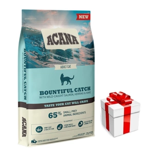 Acana Bountiful Catch Katze 4.5kg + Überraschung für die Katze
