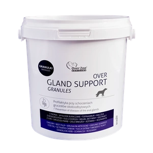 OVER Gland Support Granulat - für Perianaldrüsen - 600g