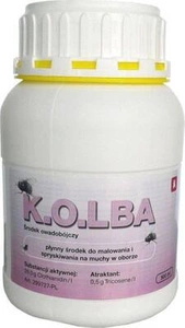Kerbl-Kolba Insektizid gegen Fliegen - 500 ml