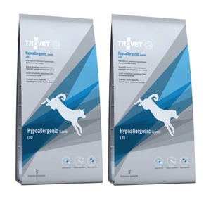 TROVET LRD Hypoallergen - Lamm (für Hunde) 2x10kg
