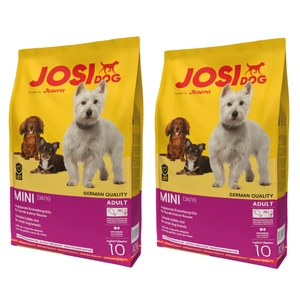 JOSERA JosiDog Mini 2x10kg