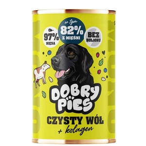 Good Dog Mono Rindfleisch mit Kollagen 400g