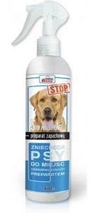 Beno Stop Pies Strong – Hundeabwehrmittel 400 ml