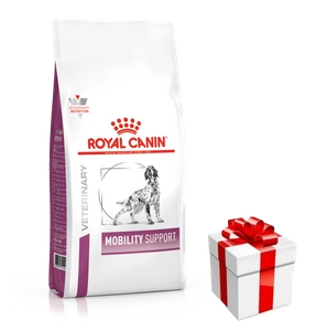 ROYAL CANIN Mobility Support 12kg+ Überraschung für den Hund