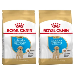 ROYAL CANIN Labrador Retriever Junior 2x12kg