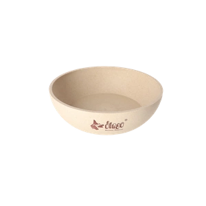 DINGO-Bambus-Faser Anti-Rutsch-Schale - 450ml