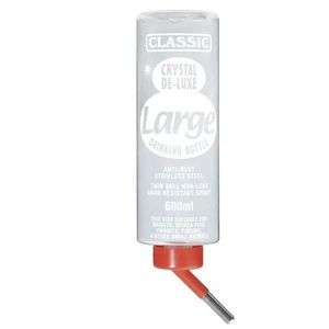 Klassische Trinkflasche 600ml