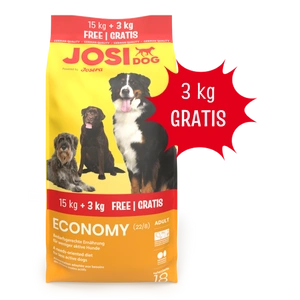 JOSERA JosiDog Wirtschaft 15+3kg