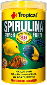 TROPICAL Super Spirulina Forte 2x5000ml
