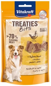 Vitakraft Treats Bits Huhn 120g Hundeleckerli