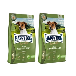 Happy Dog Mini New Zeland 2x10kg