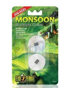 Exo Terra Sauger 2er für Monsoon RS400
