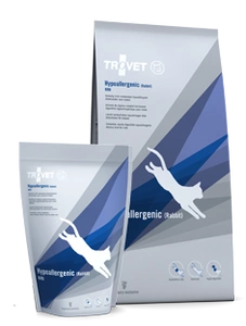 TROVET RRD Hypoallergen - Kaninchen (für Katzen) 2,5 kg