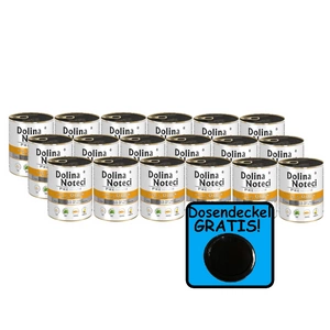 Dolina Noteci Premium Ente mit Kürbis 18x800g