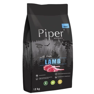 DOLINA NOTECI Piper Tiere mit Lammfleisch 12kg