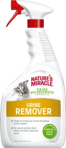 Nature's Miracle URINE Stain & Odour REMOVER CAT 946ml