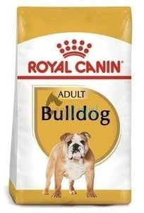 ROYAL CANIN Bulldog Adult 12kg+Überraschung für den Hund