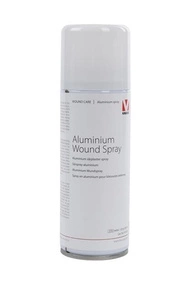 Kruuse  Aluminiumspray 200 ml