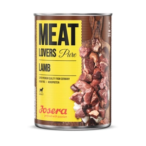 JOSERA Meat Lovers Pure Lamb 400g