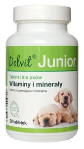 Dolvit Junior 90 Tabletten