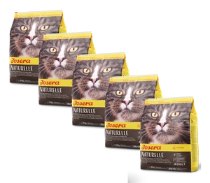 JOSERA Naturelle 5x400g