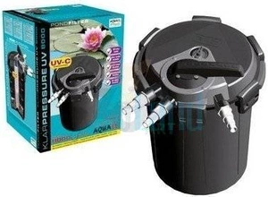 AQUAEL Filter Klarjet Uv 8000 Filtration und Sterilisation