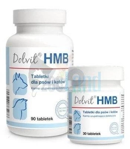 Dolvit HMB 90 Tabletten