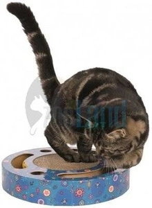 TRIXIE Kratztrommel ø 33×5,5 cm